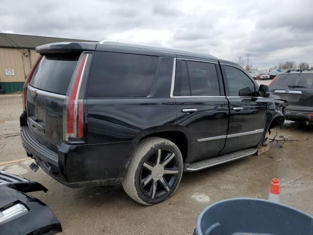 2016 Cadillac Escalade Luxury