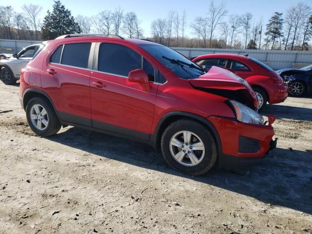 2015 Chevrolet Trax 1LT