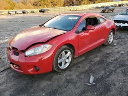 Mitsubishi Eclipse GS salvage cars for sale: 2007 Mitsubishi Eclipse GS