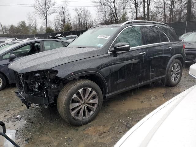 2021 Mercedes-Benz GLE 350 4matic