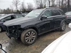 Mercedes-Benz salvage cars for sale: 2021 Mercedes-Benz GLE 350 4matic