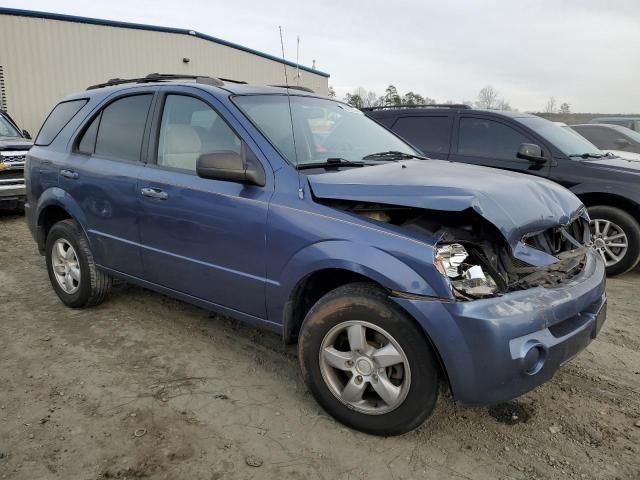 2006 KIA Sorento EX