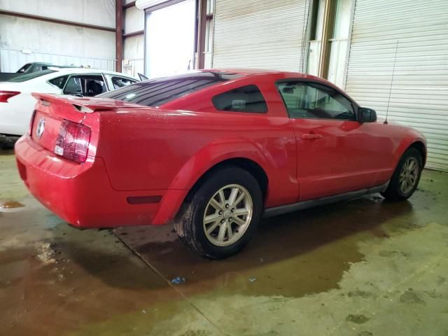 2008 Ford Mustang