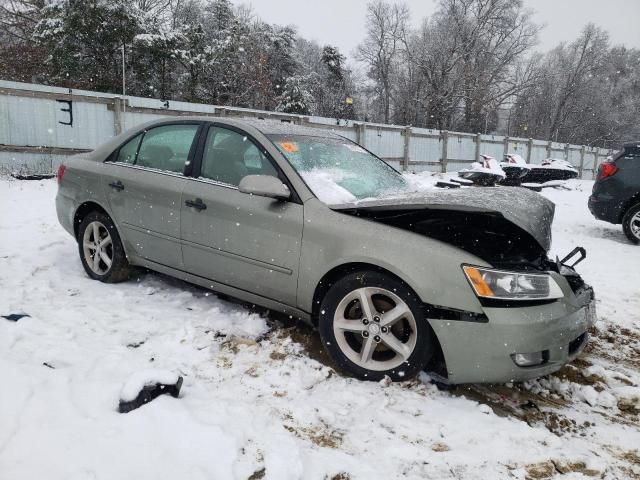 2007 Hyundai Sonata SE