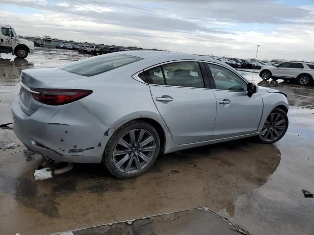 2018 Mazda 6 Touring