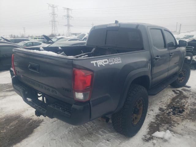 2018 Toyota Tacoma Double Cab