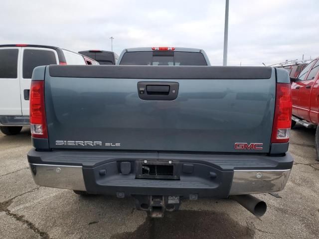 2012 GMC Sierra K2500 SLE