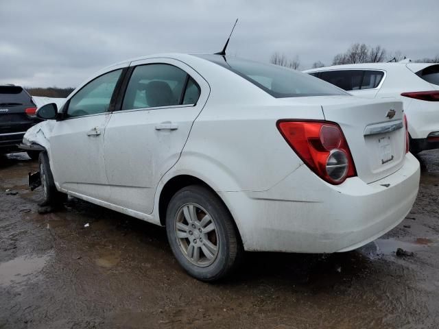 2014 Chevrolet Sonic LT