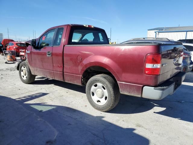 2005 Ford F150