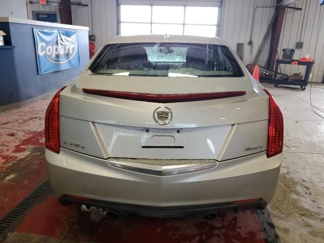 2013 Cadillac ATS