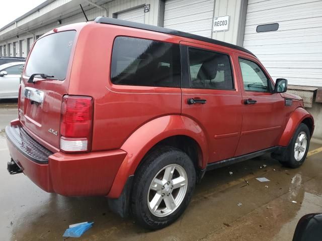 2007 Dodge Nitro SLT