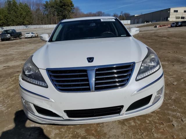 2013 Hyundai Equus Signature