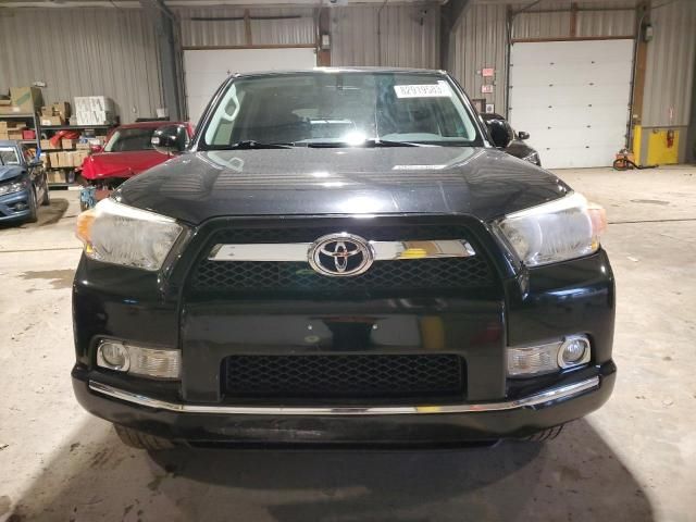 2012 Toyota 4runner SR5