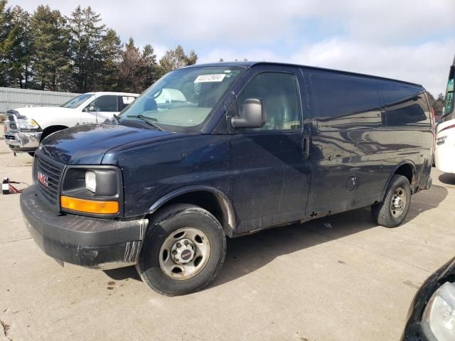 2007 GMC Savana G2500