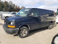 Salvage trucks for sale at Eldridge, IA auction: 2007 GMC Savana G2500