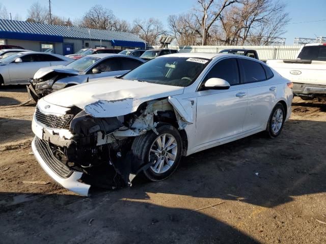 2016 KIA Optima LX