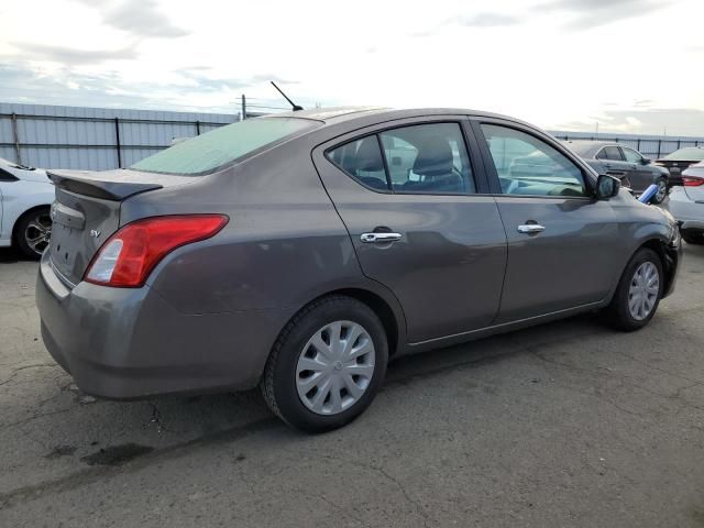 2017 Nissan Versa S