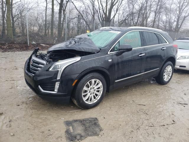 2018 Cadillac XT5