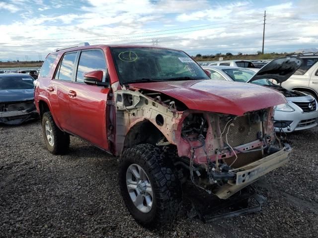 2014 Toyota 4runner SR5