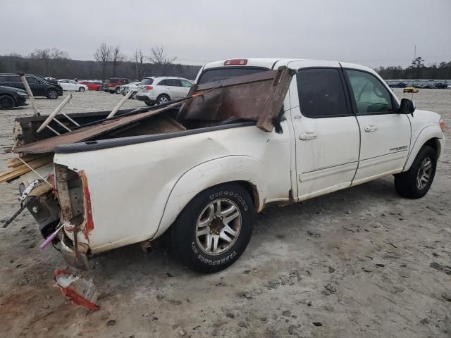 2005 Toyota Tundra Double Cab SR5