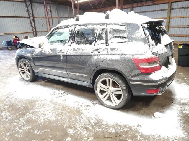 2010 Mercedes-Benz GLK 350 4matic