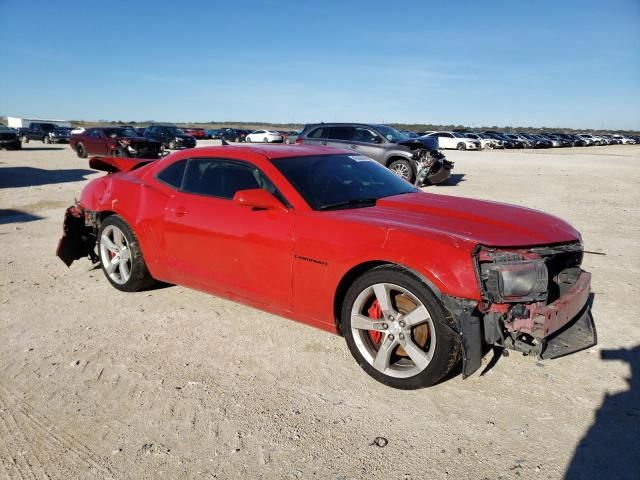 2012 Chevrolet Camaro 2SS