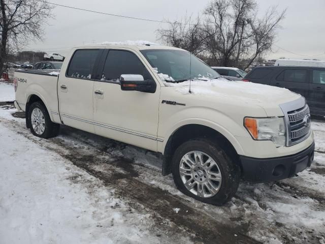 2009 Ford F150 Supercrew