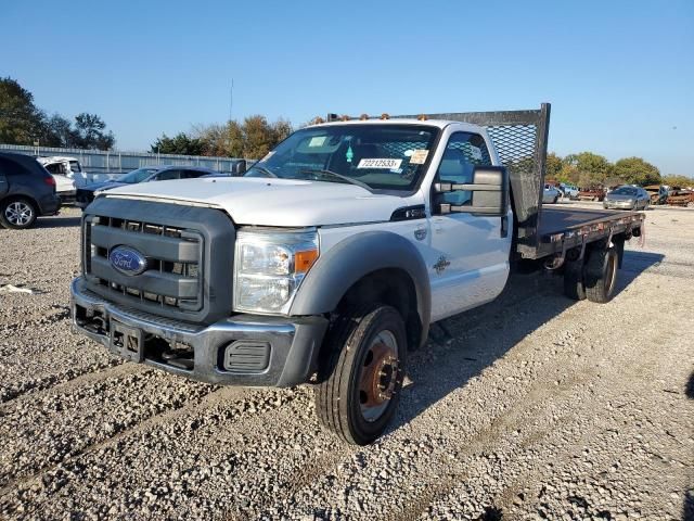 2016 Ford F550 Super Duty