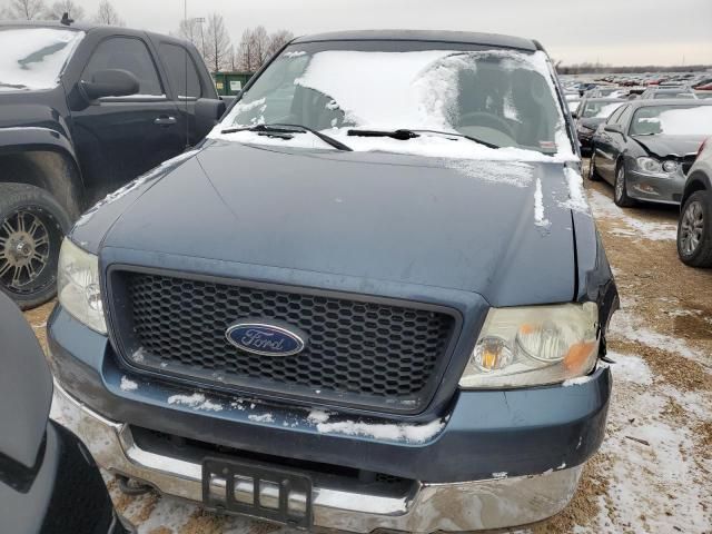 2005 Ford F150