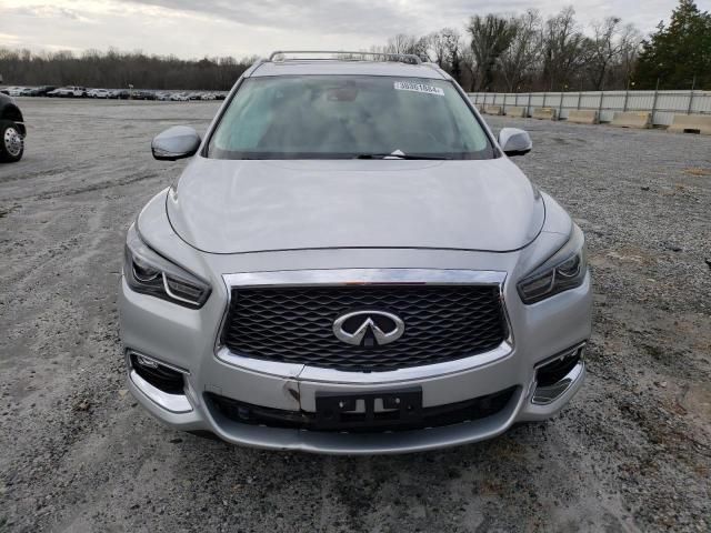 2018 Infiniti QX60