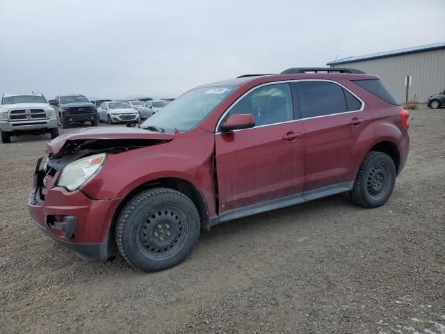 2010 Chevrolet Equinox LT