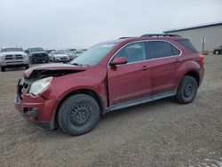 Chevrolet Vehiculos salvage en venta: 2010 Chevrolet Equinox LT