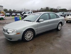 Salvage cars for sale from Copart Florence, MS: 2004 Volvo S80