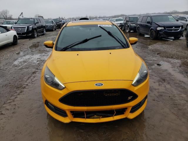 2015 Ford Focus ST