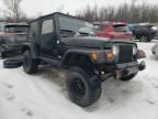 1998 Jeep Wrangler / TJ SE