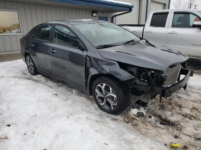 2021 KIA Forte FE