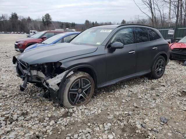 2024 Mercedes-Benz GLC 300 4matic