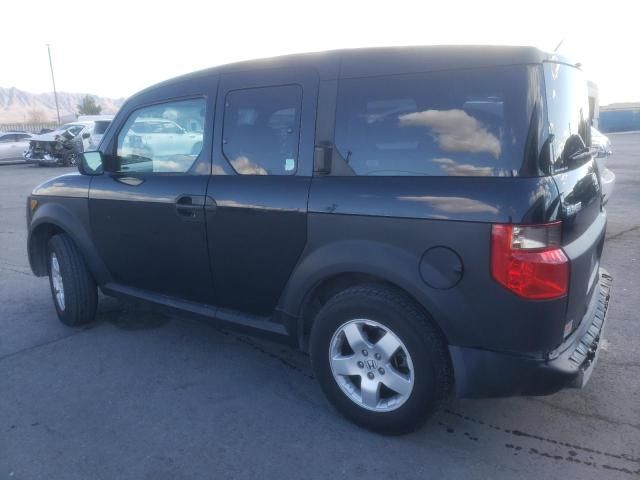 2005 Honda Element EX