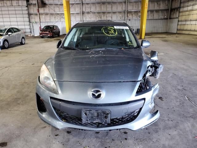 2013 Mazda 3 I