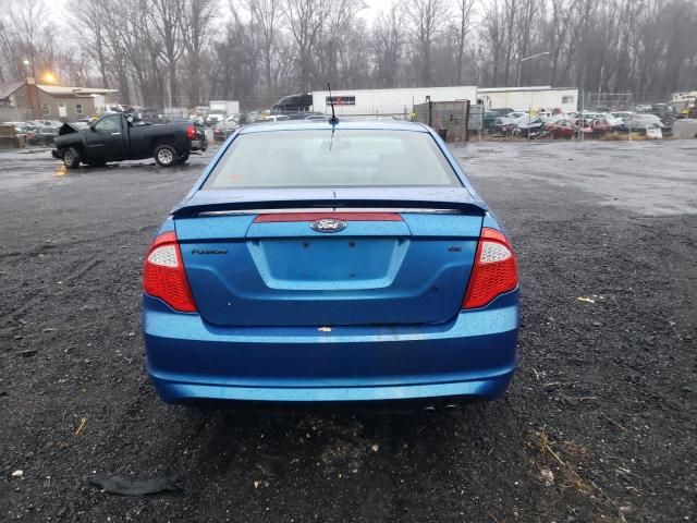 2011 Ford Fusion SE