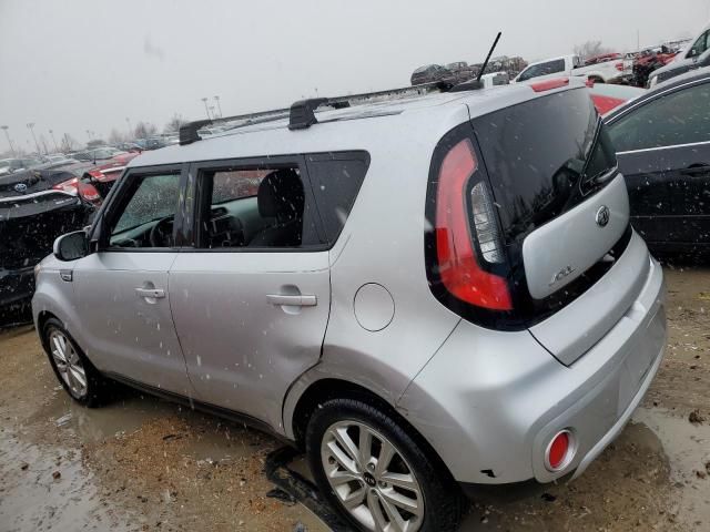 2017 KIA Soul +