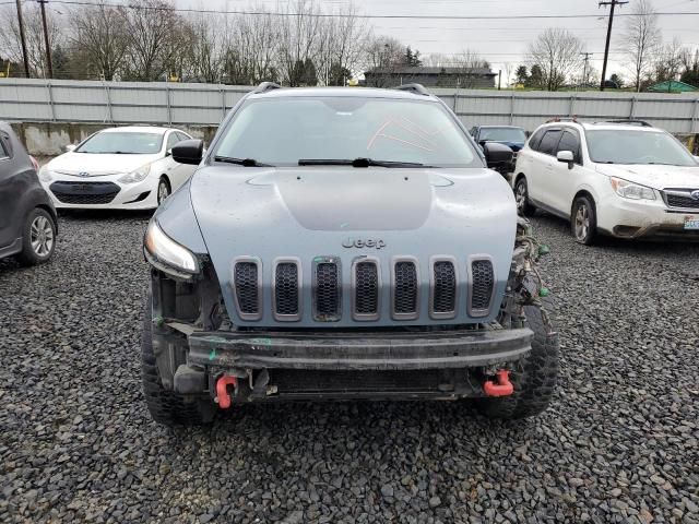 2015 Jeep Cherokee Trailhawk