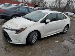 2022 Toyota Corolla LE for sale in Baltimore, MD