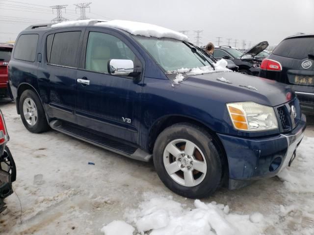 2006 Nissan Armada SE