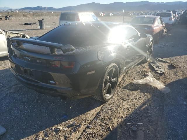 2010 Chevrolet Camaro LT