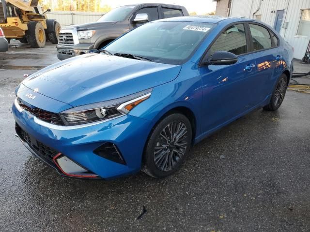 2024 KIA Forte GT Line