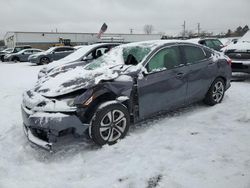 Vehiculos salvage en venta de Copart New Britain, CT: 2016 Honda Civic LX