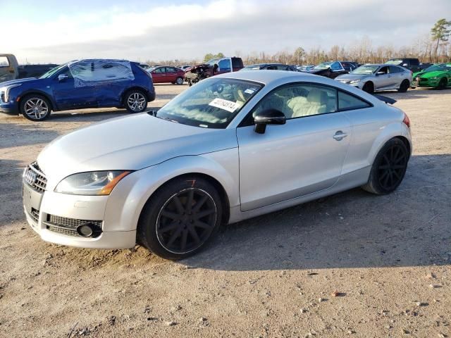 2010 Audi TT Premium Plus