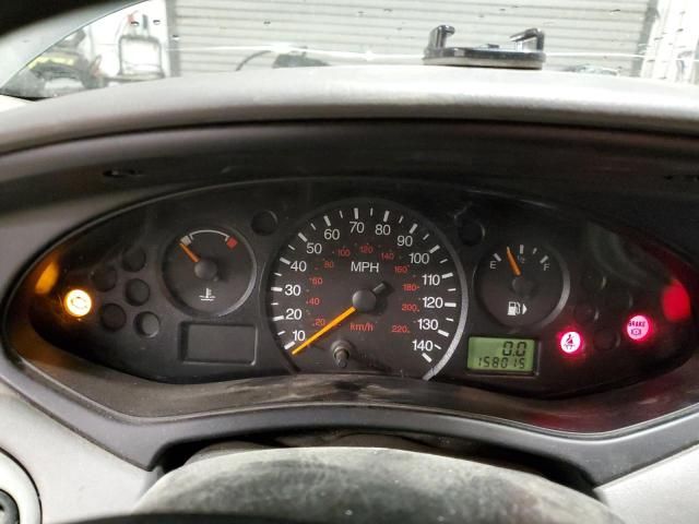 2003 Ford Focus SE Comfort