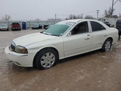 Lincoln salvage cars for sale: 2005 Lincoln LS